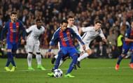 PSG's 4-0 lead wasn't enough as a Neymar-inspired Barcelona mounted a spectacular comeback